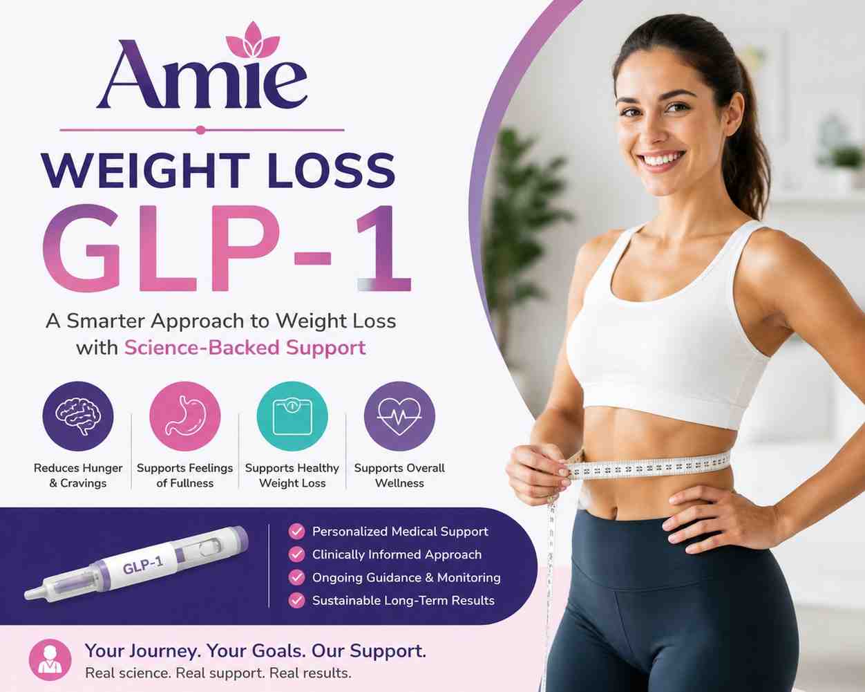 Amie Weight Loss GLP-1