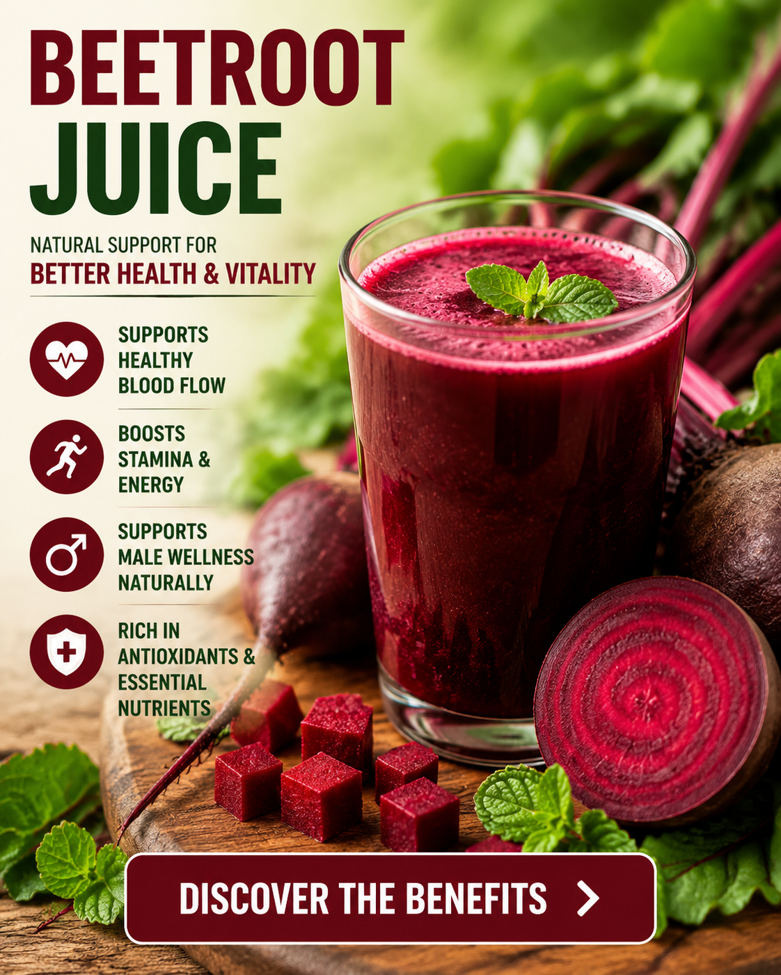 Beetroot Juice