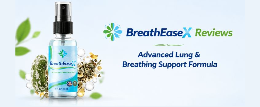 BreathEaseX.