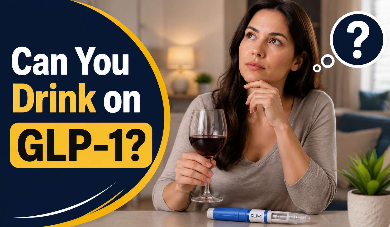 Can You Drink On GLP-1
