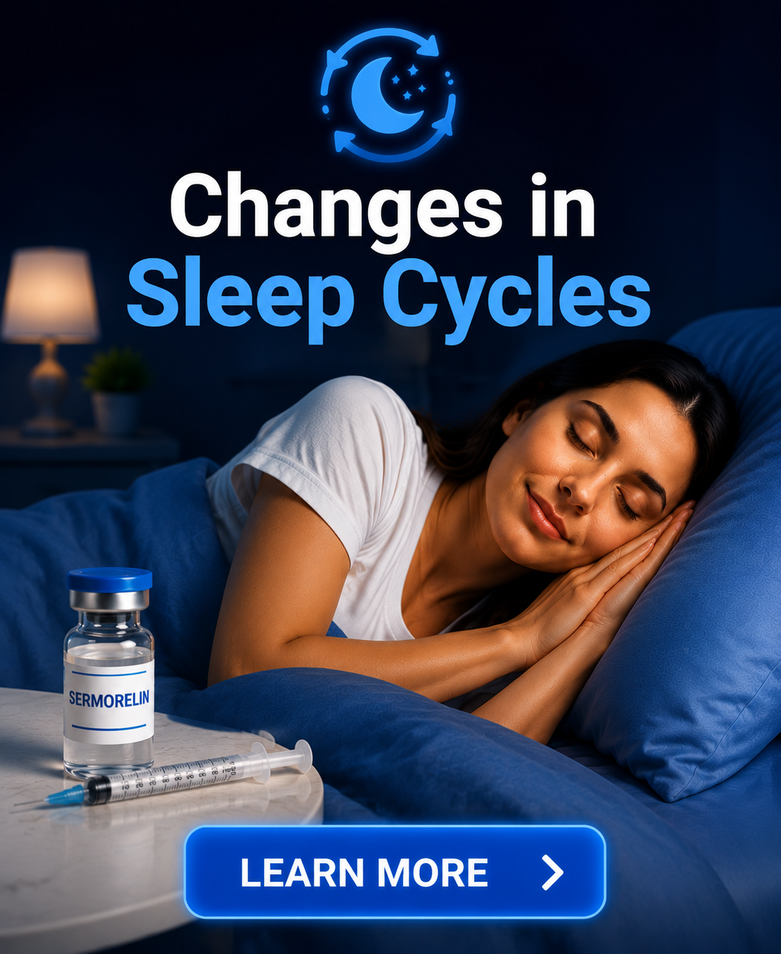 Changes in Sleep Cycles