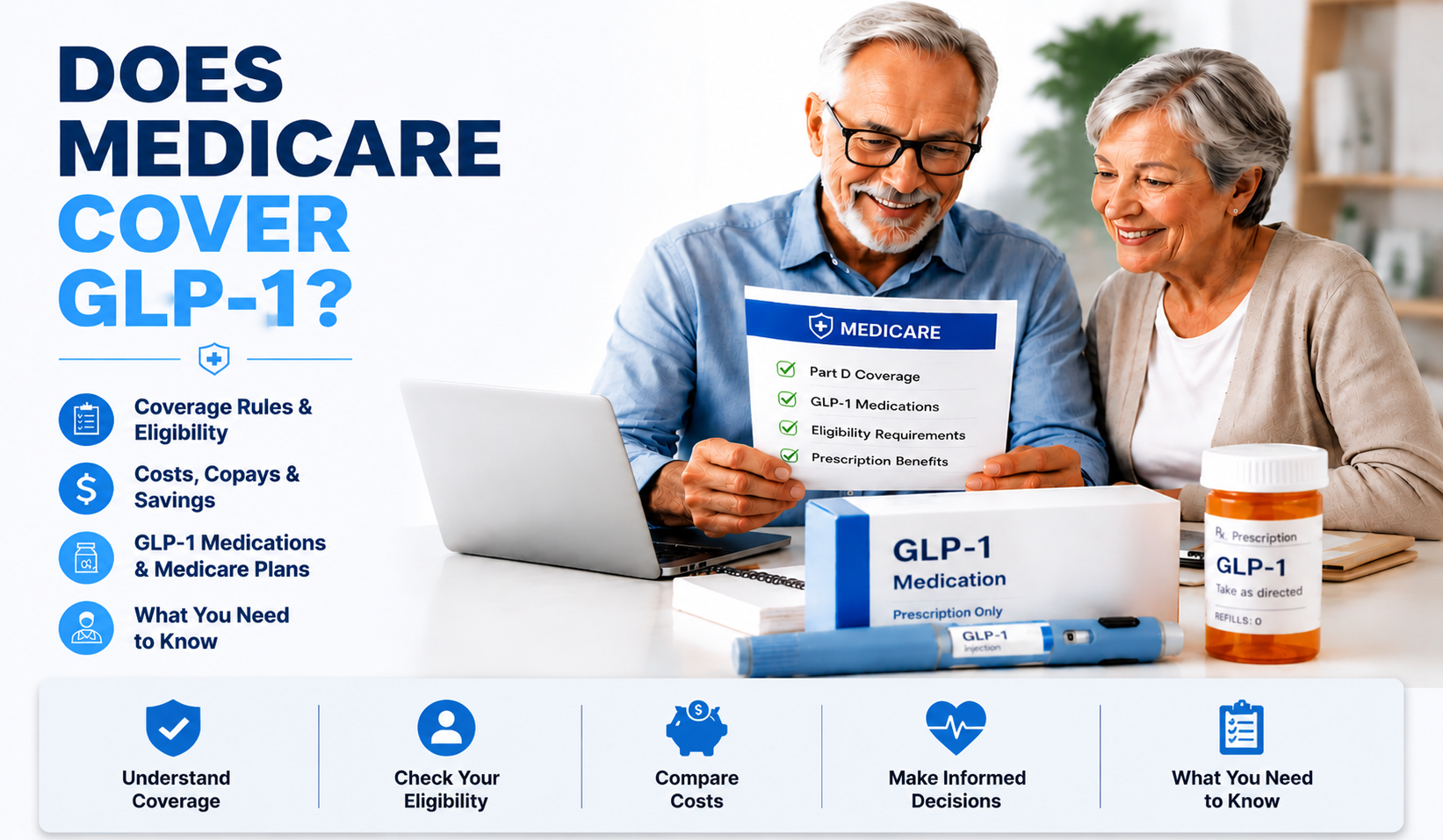 Does Medicare cover GLP-1 medications