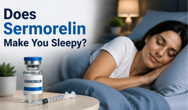 Does Sermorelin Make You Sleepy