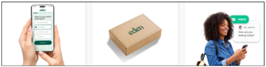 Eden How to get started
