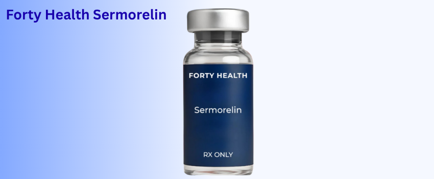 Forty Health Sermorelin