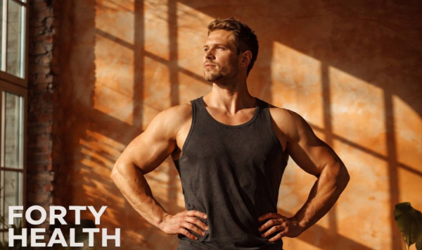 Forty Health Sermorelin