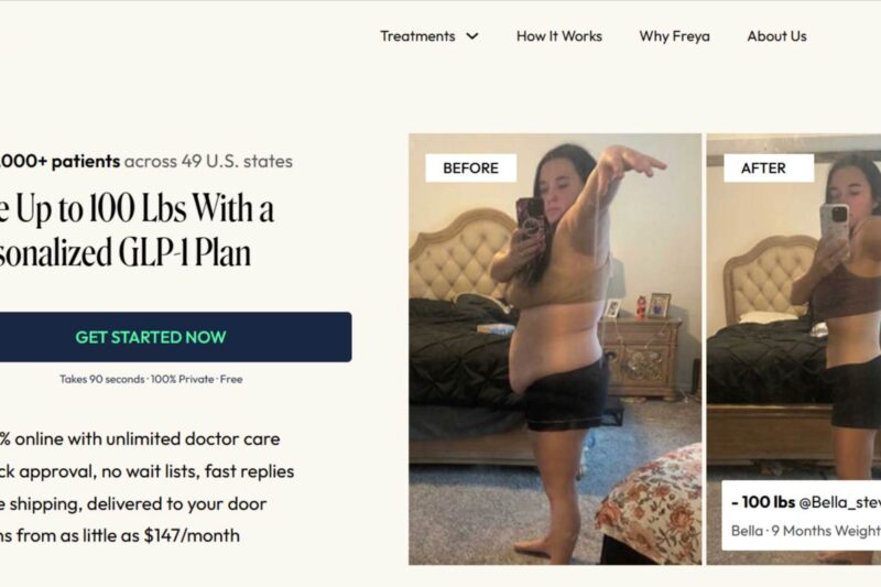 Freya Reviews – Is It Really Worth Trying For Weight Loss?