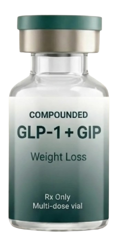 GLP-1 + GIP