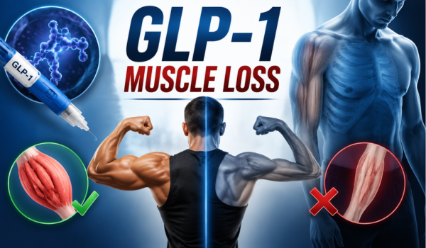 GLP-1 Muscle Loss