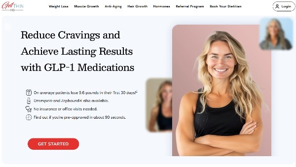 Get Thin MD Reviews.