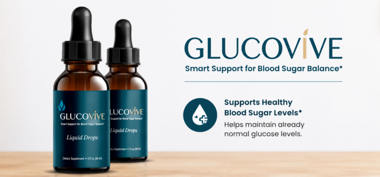 GlucoVive Reviews
