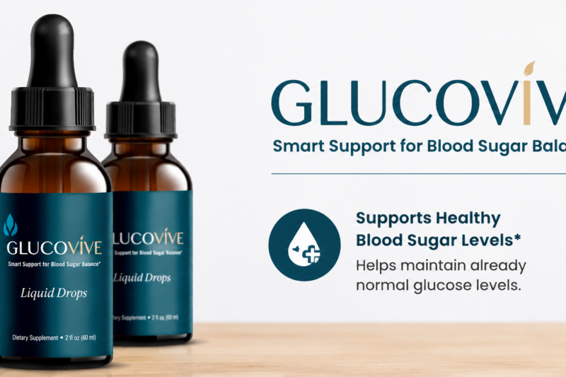 GlucoVive Reviews – Is This Blood Sugar Formula Legit?