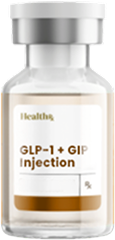 HealthRx GLP-1 + GIP Injection