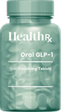 HealthRx Oral GLP-1