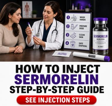 How to Inject Sermorelin