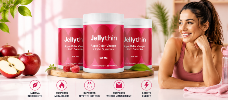 JellyThin Reviews 2026 – Does It Really Support Weight Loss?