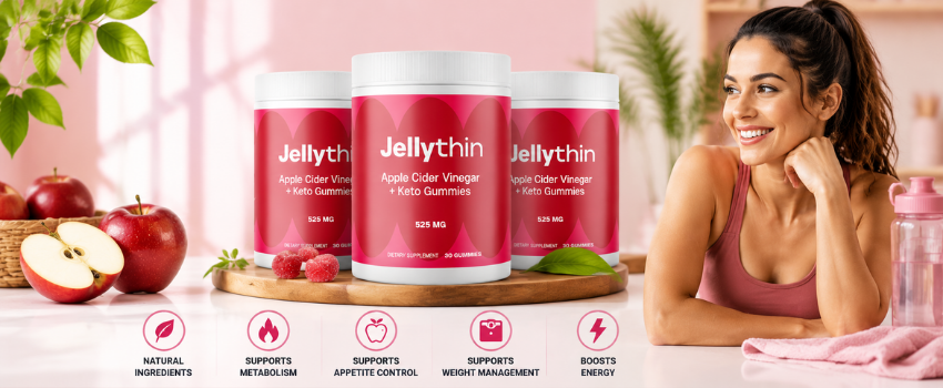 JellyThin Gummies Reviews