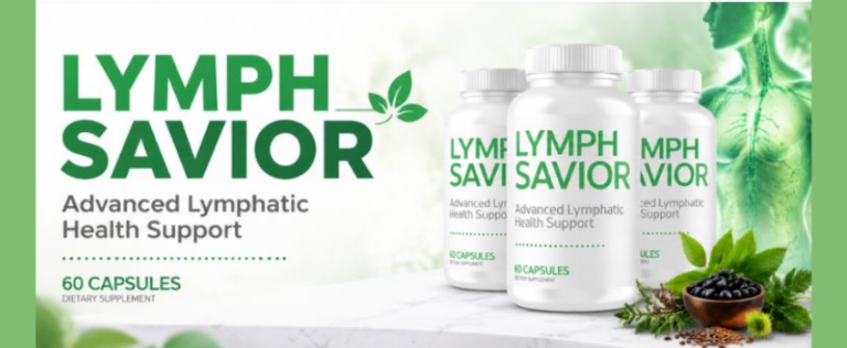 Lymph Savior Reviews