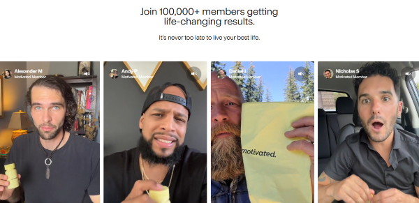 Motivated ED Meds Reviews