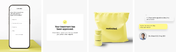 Motivated ED Meds prescription