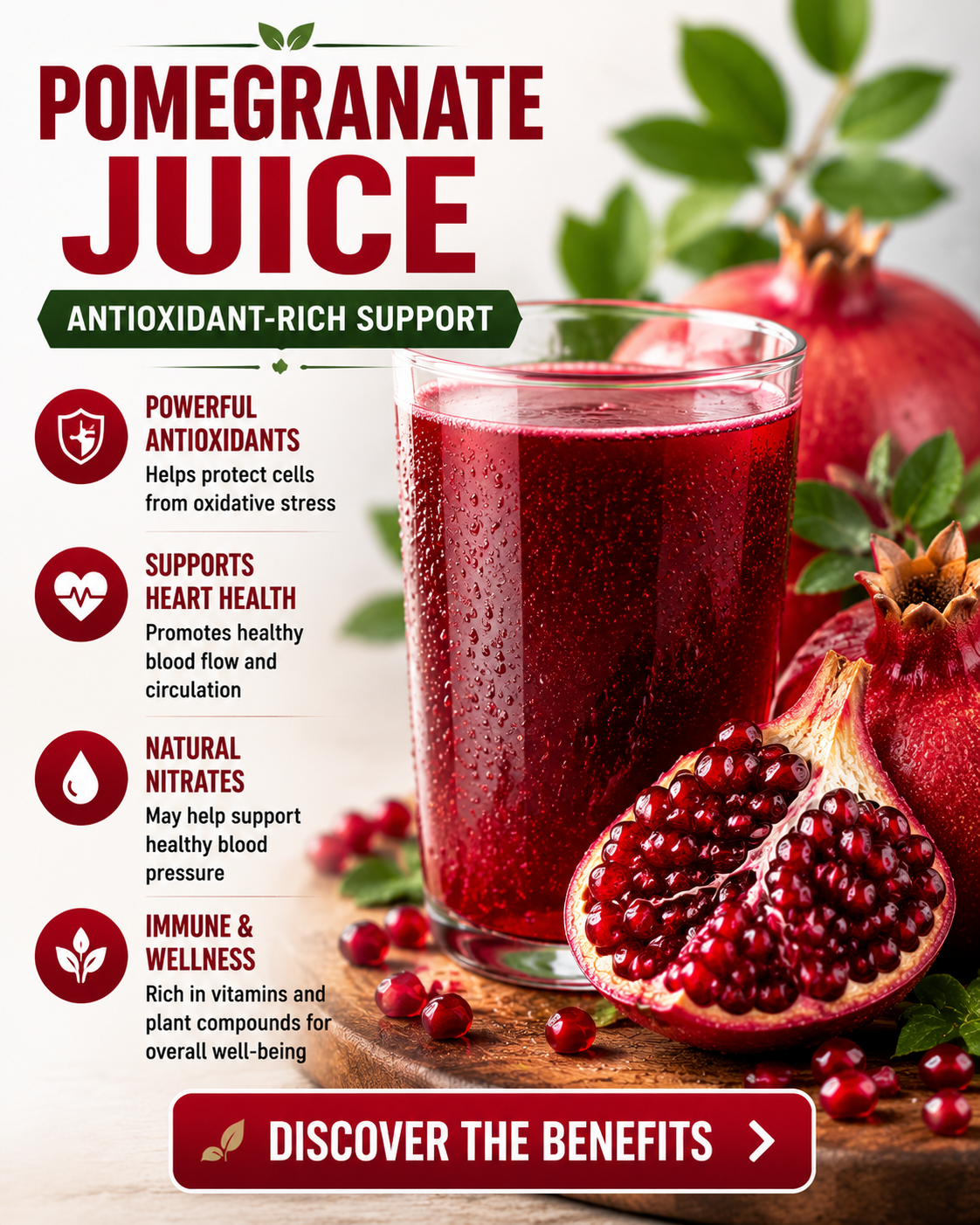 Pomegranate Juice