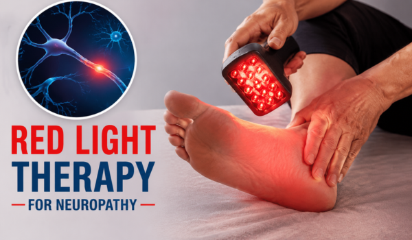 Red Light Therapy for Neuropathy