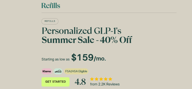 Refills Reviews