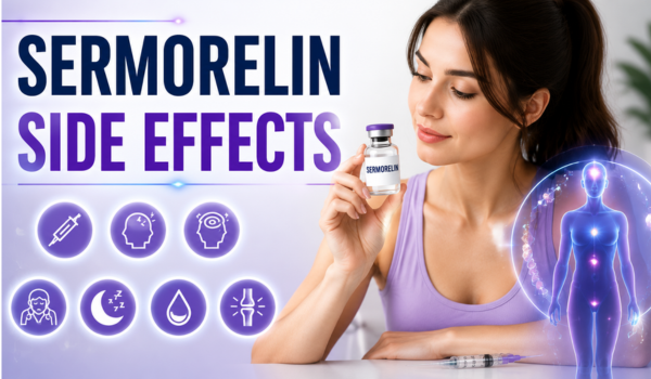 Sermorelin Side Effects