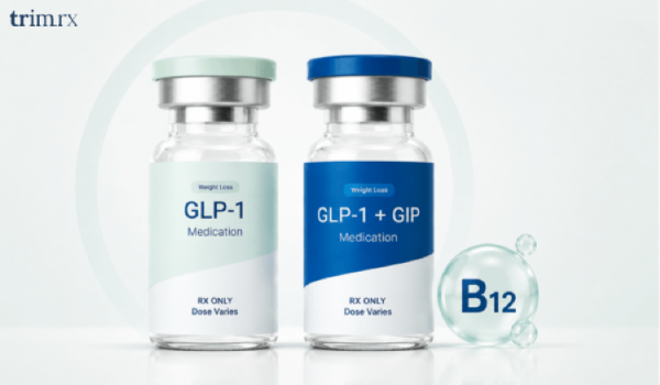 Trim Rx With B12