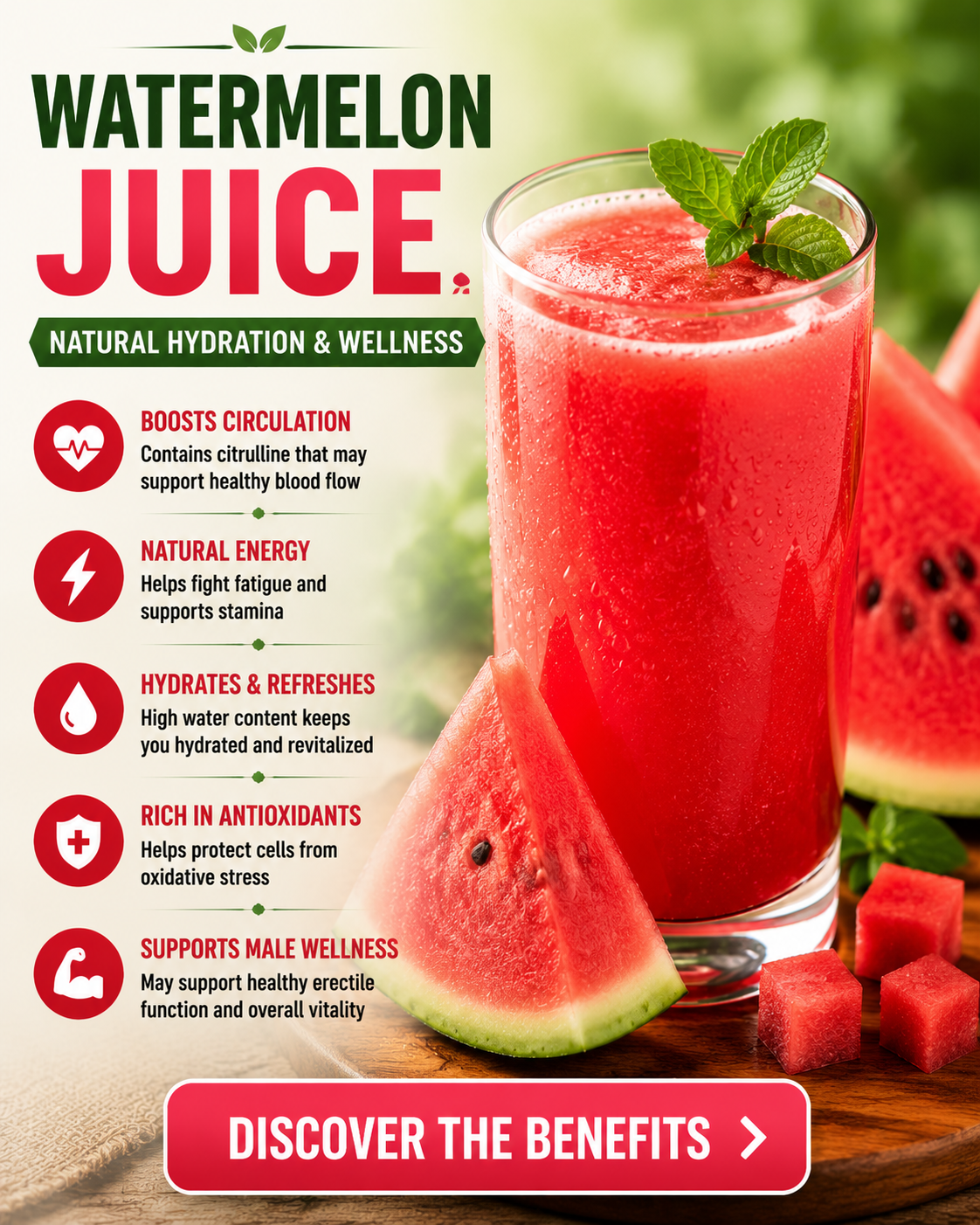 Watermelon Juice