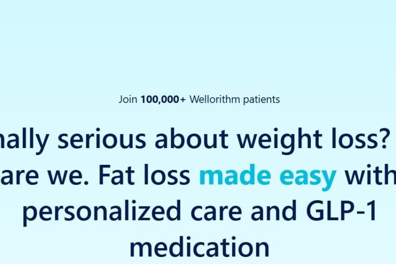 Wellorithm Reviews : Honest Results, Pros & Cons (2026)