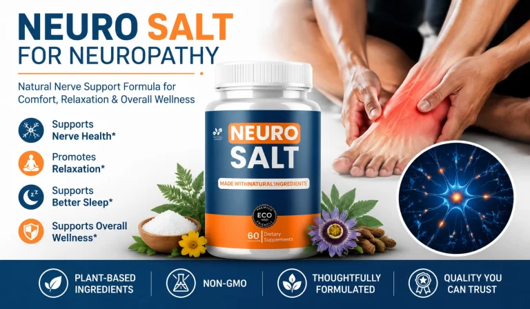 neuro salt for neuropathy