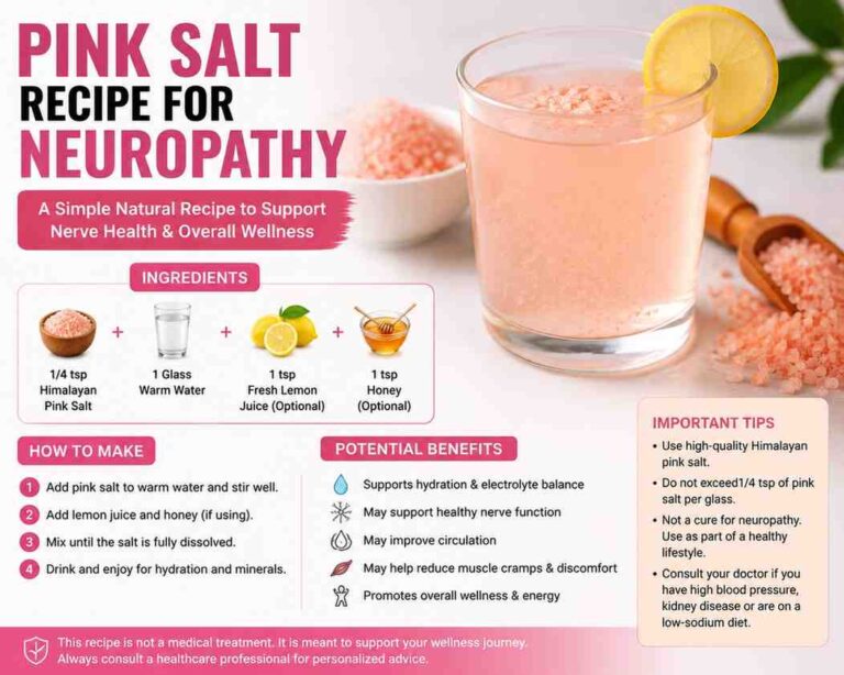 pink salt recipe for neuropathy