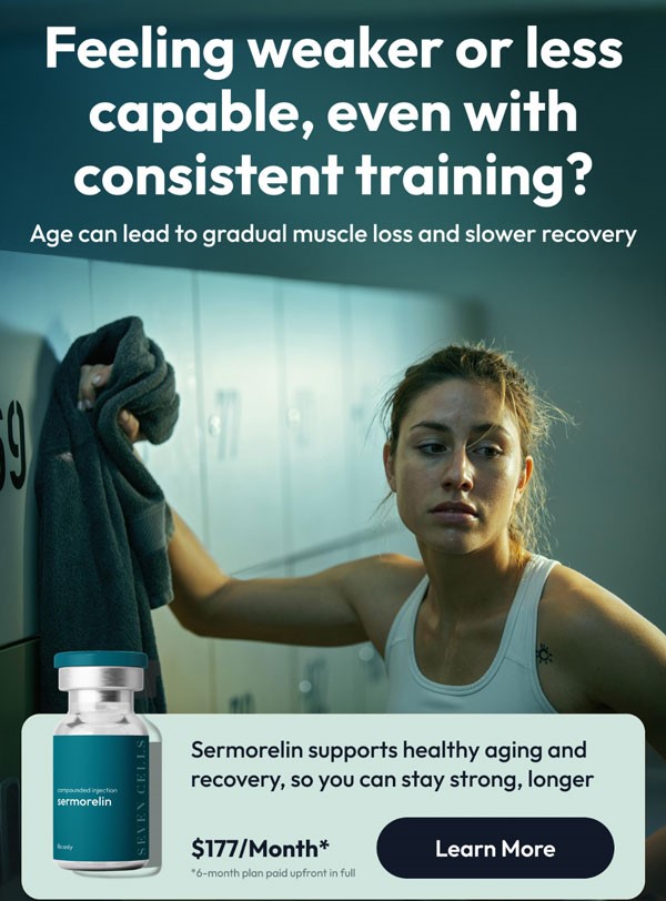Joi + Blokes Sermorelin Reviews