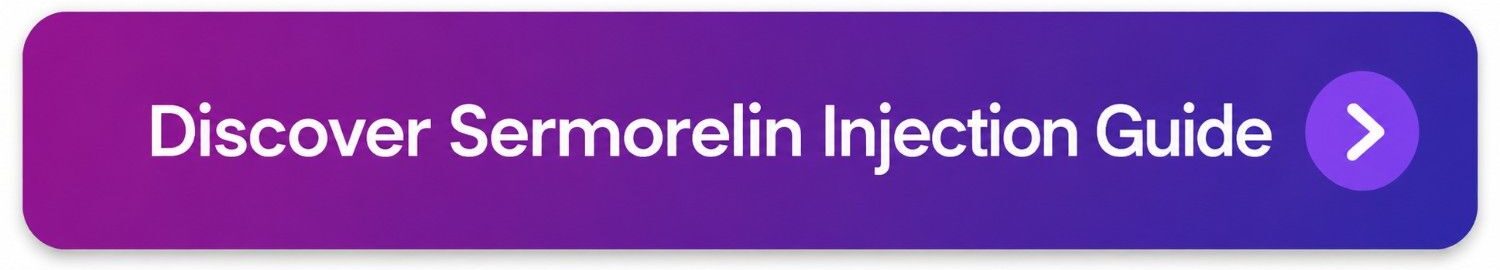 where to inject sermorelin button