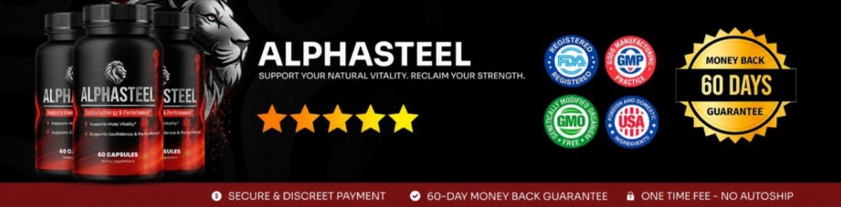 AlphaSteel Certifications