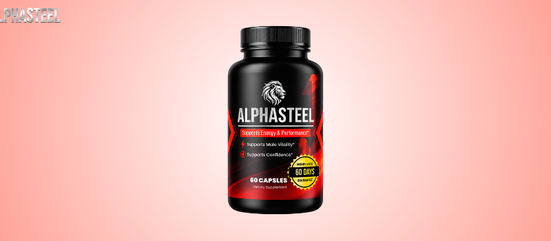 AlphaSteel Reviews – Is This Male Vitality Formula Worth It?
