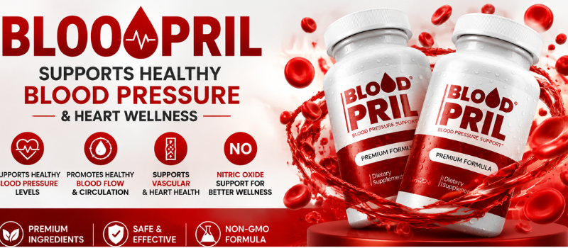 BloodPril Reviews (2026) – Honest Results & Benefits