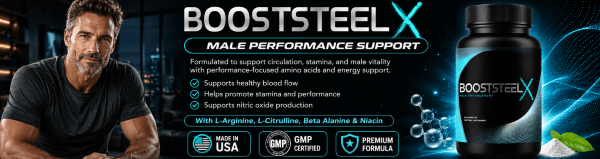BoostSteelX Certification