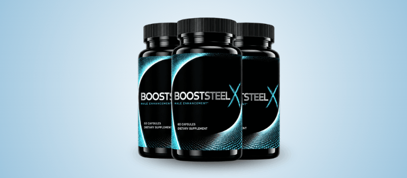 BoostSteelX Reviews 2026: Worth Buying or Just Hype?