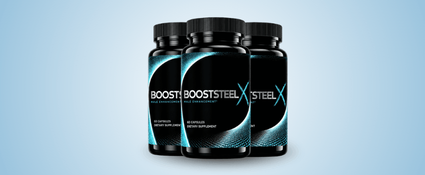 BoostSteelX Reviews