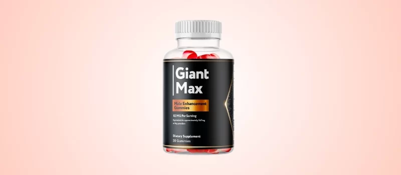 GiantMax Reviews – Is This Men’s Supplement Worth Trying?