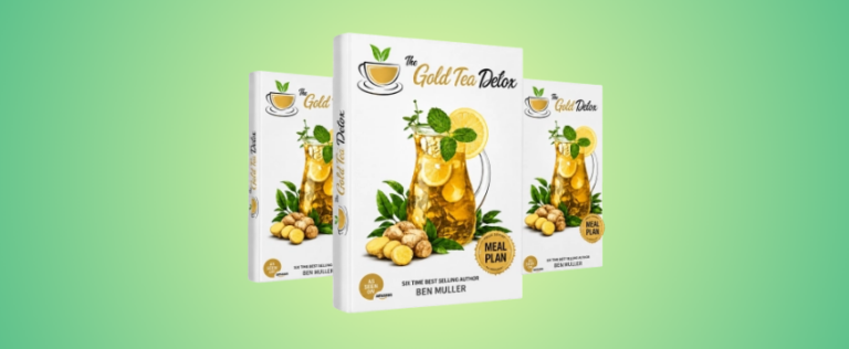 Gold Tea Detox
