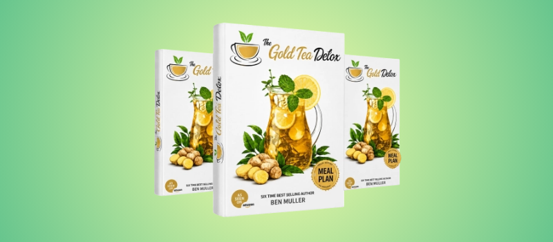 Gold Tea Detox Reviews 2026: Is It Legit? Full Buyer’s Guide!