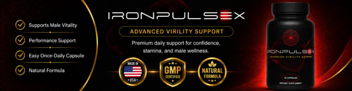 IronPulseX Certifications
