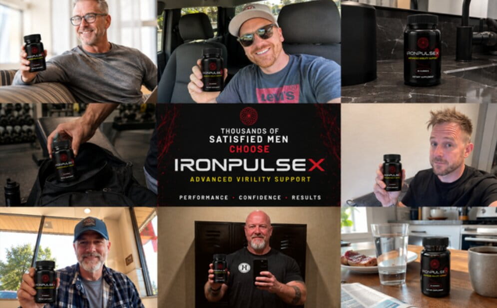 IronPulseX Customers