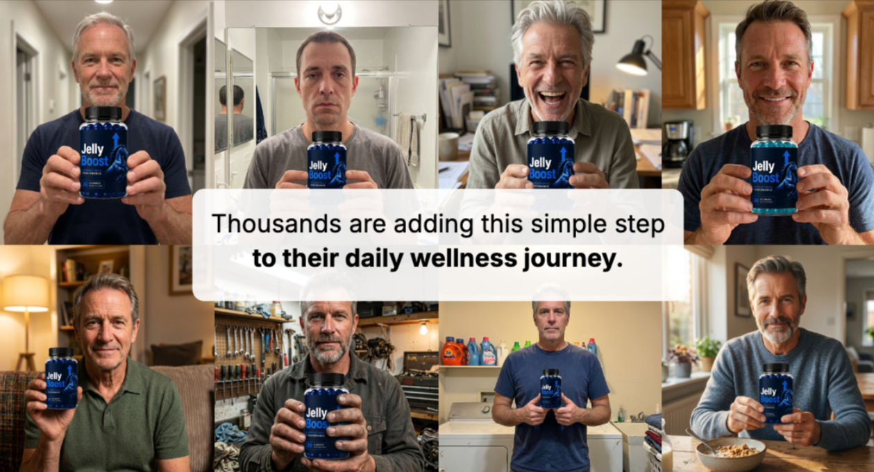 JellyBoost Customer Reviews