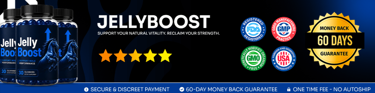 JellyBoost Label