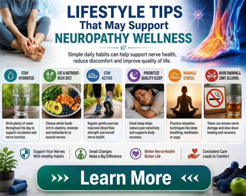 Magnesium for Neuropathy Pain life
