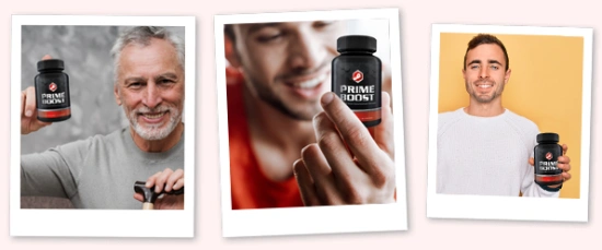 PrimeBoost Customer Reviews